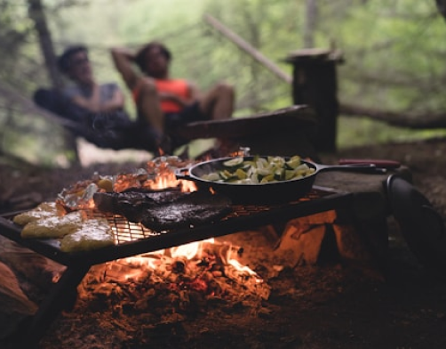 Grilled + BBQ