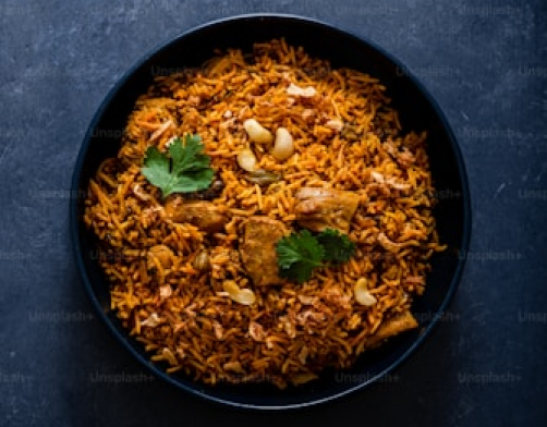 Global Flavours (Indian, Mediterranean, etc.)