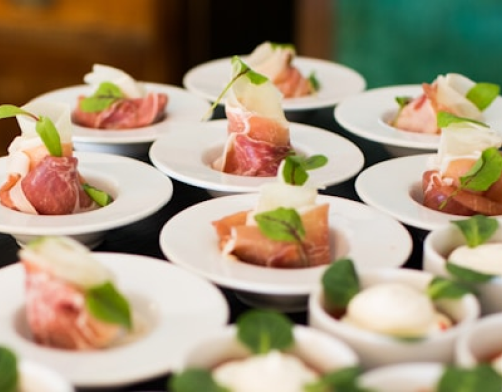 Finger Foods + Small Plates