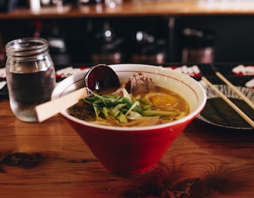 Soups + Broths