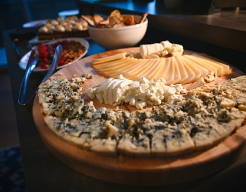 Canapés + Hors d’oeuvres