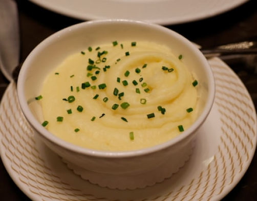 Starches (Rice, Potatoes)