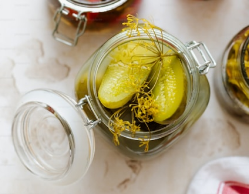 Pickles + Preserves