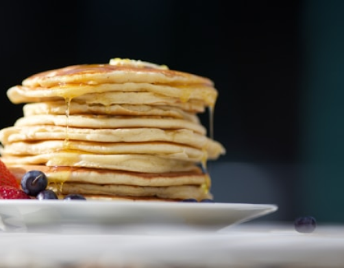Sweet Breakfast (Pancakes, Waffles)