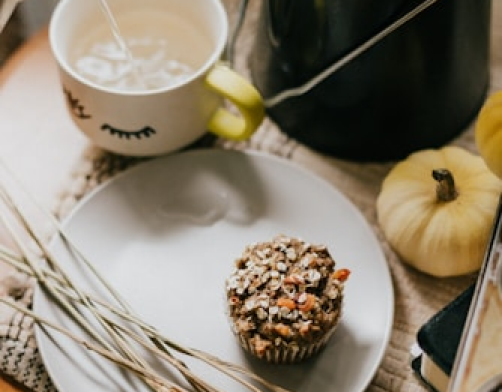 Breakfast Bakes (Muffins, Scones)