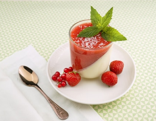 Puddings + Custards