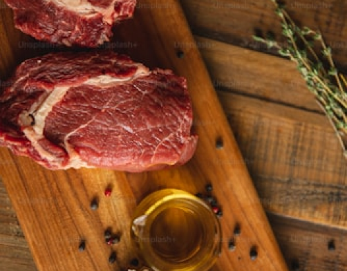 Meat + Poultry