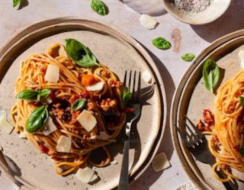 Pasta + Noodles