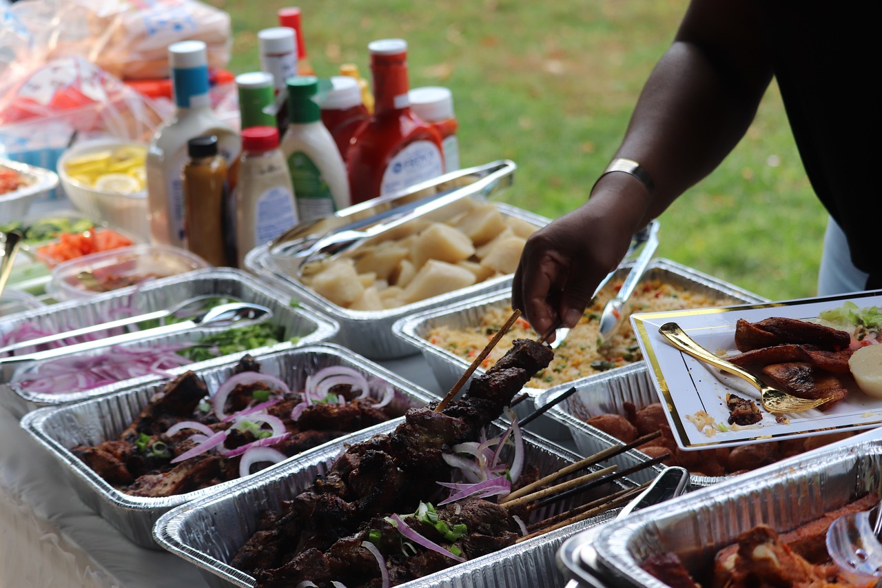 Tailgating & Game Day