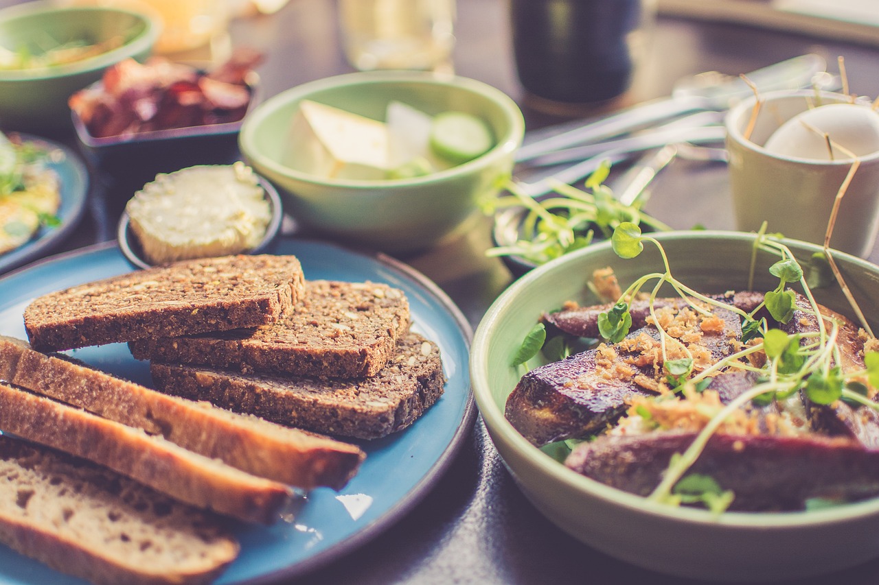 Quick & Easy Lunches