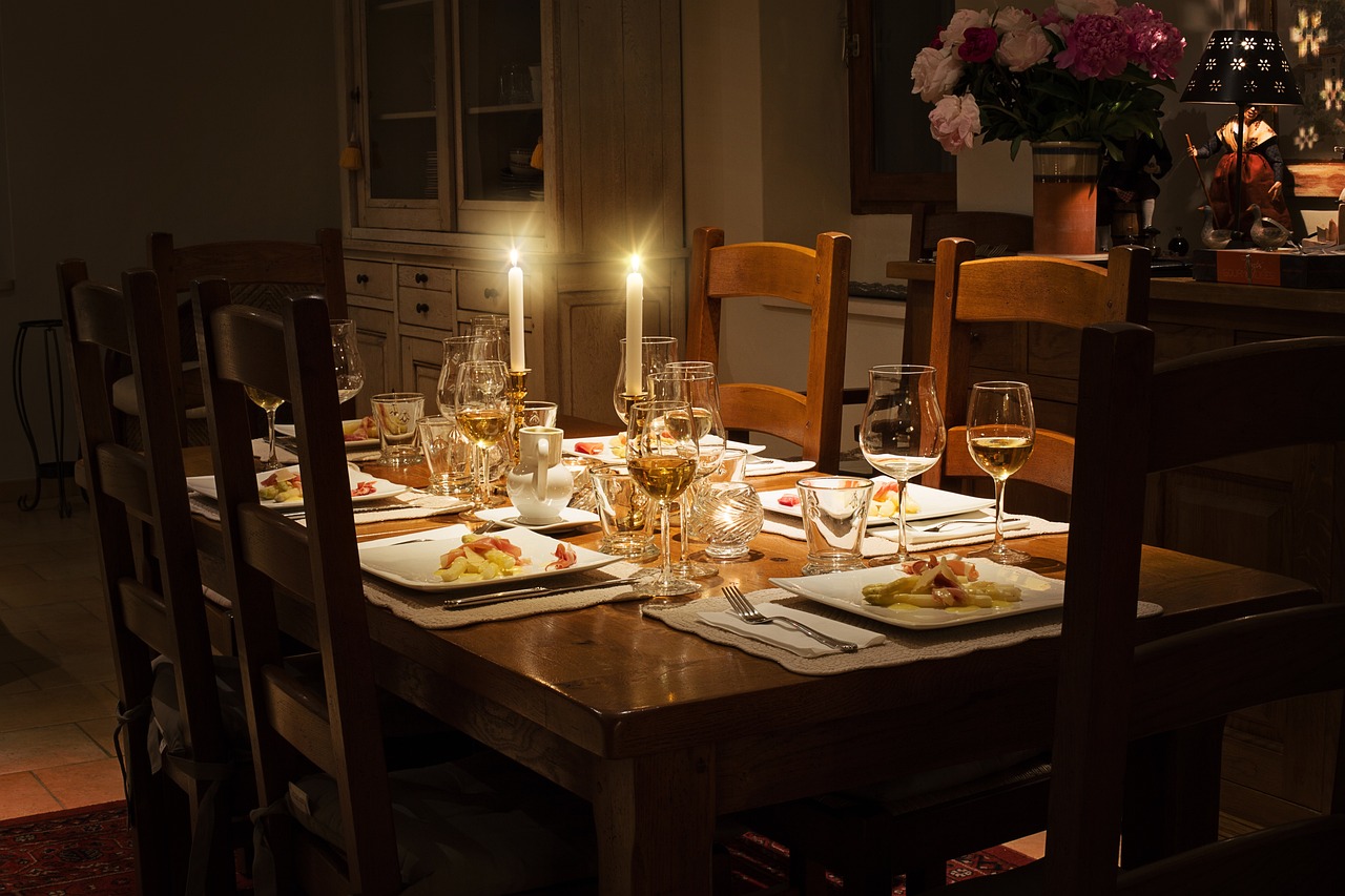 Large Family Dinners