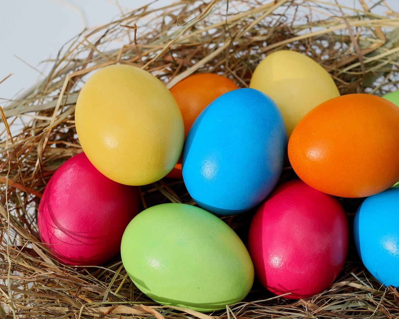 Easter & Springtime Recipes