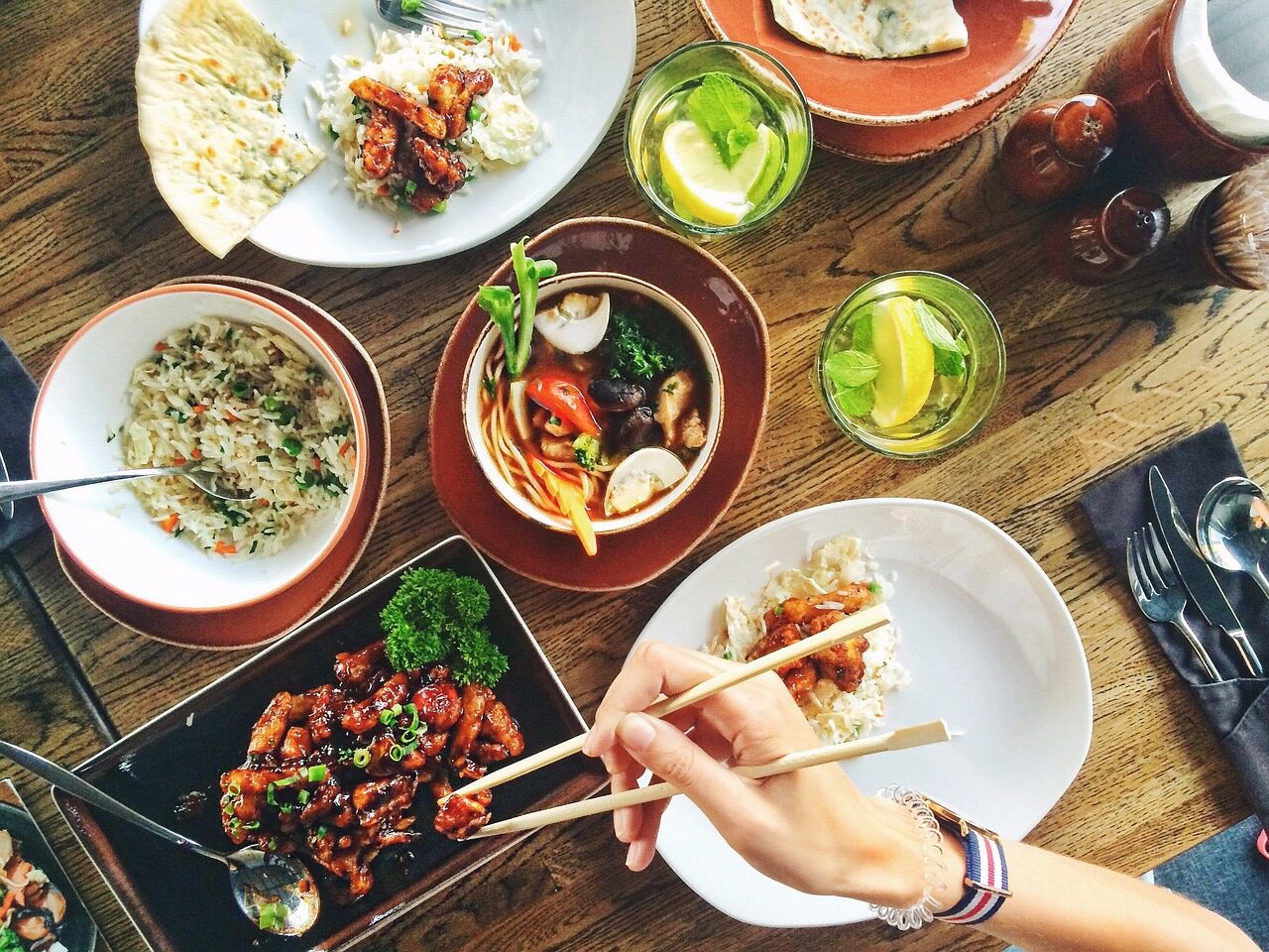 Weeknight Dinners