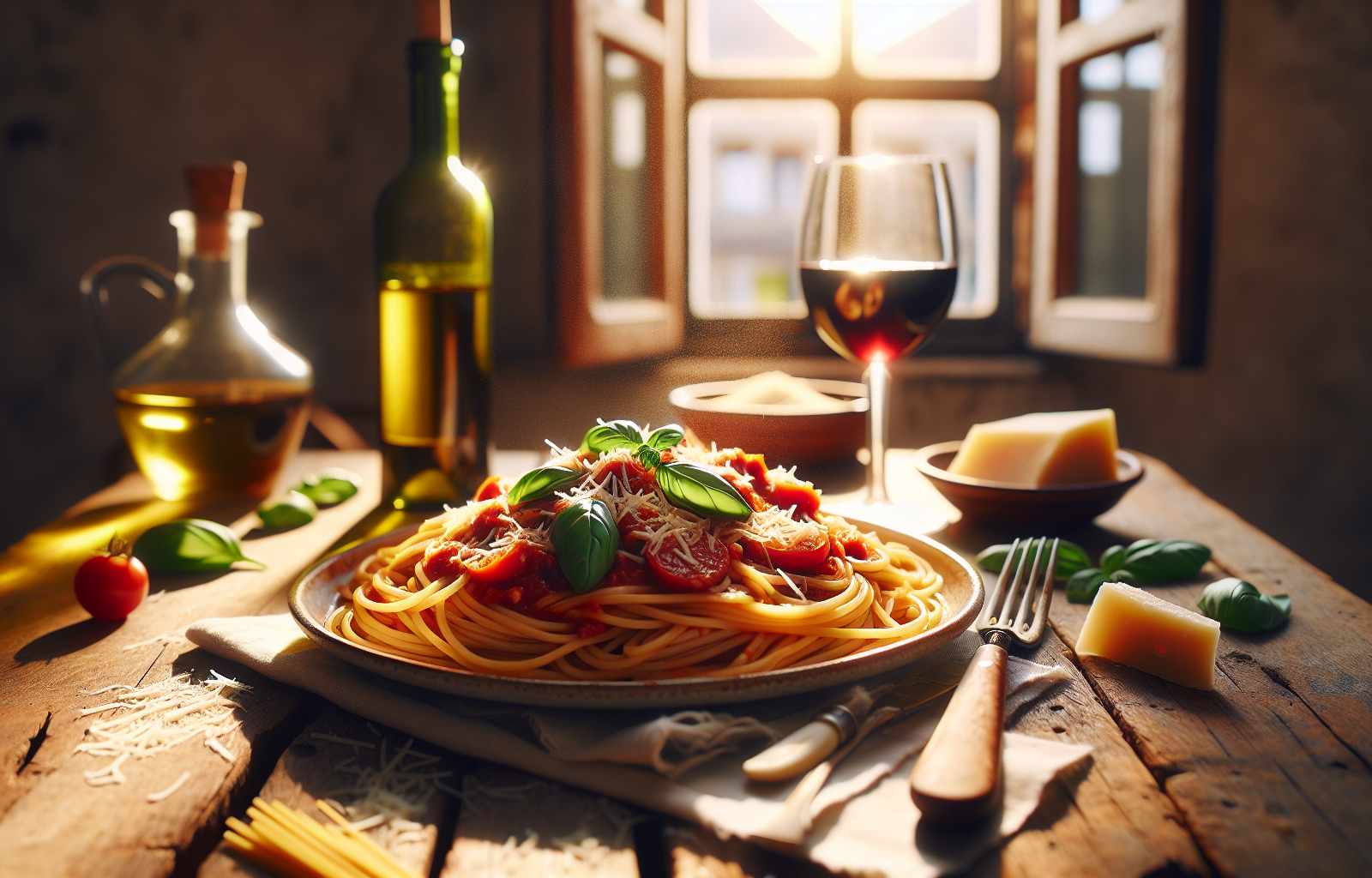 Classic Italian Pasta