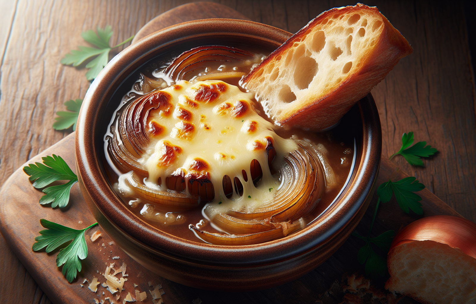 French Onion Soup
