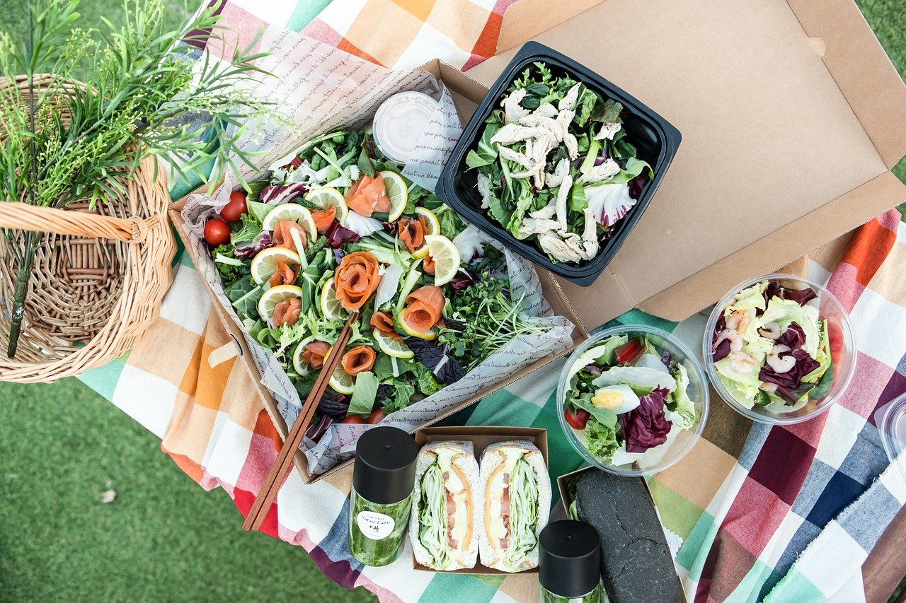 Picnic Recipes