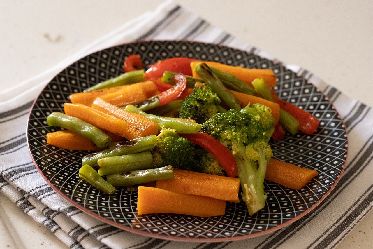 Vegetarian & Vegan