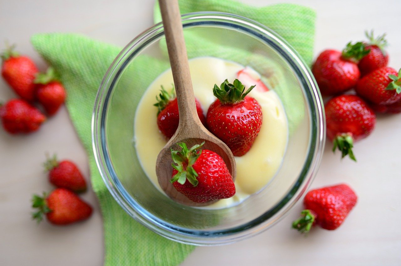 Fun Baking with Kids