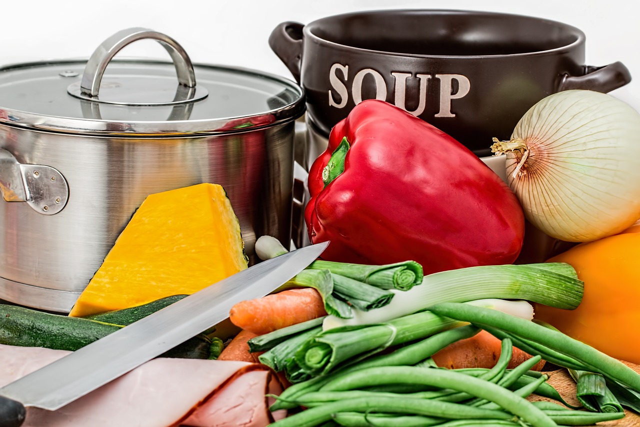 Heart-Healthy Recipes