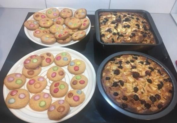 CJW photo DV8 pegasus cakes